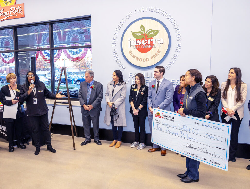 Inserra Supermarkets Inc. Celebrates Grand Opening of the ShopRite of ...