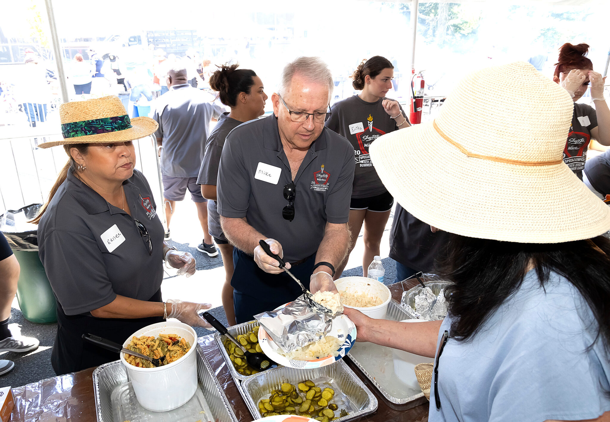 Wakefern Food Corp. and ShopRite Sponsor 2024 Special Olympics New Jersey Summer Games
